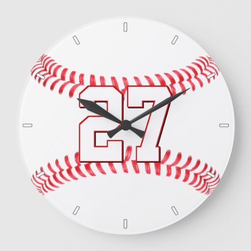 baseball clock