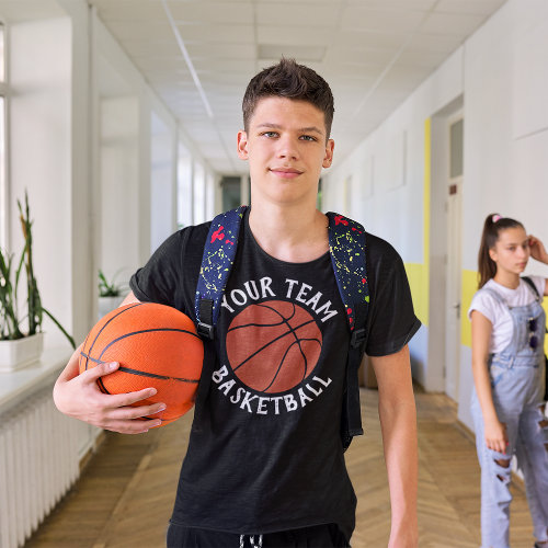 basketball tshirt