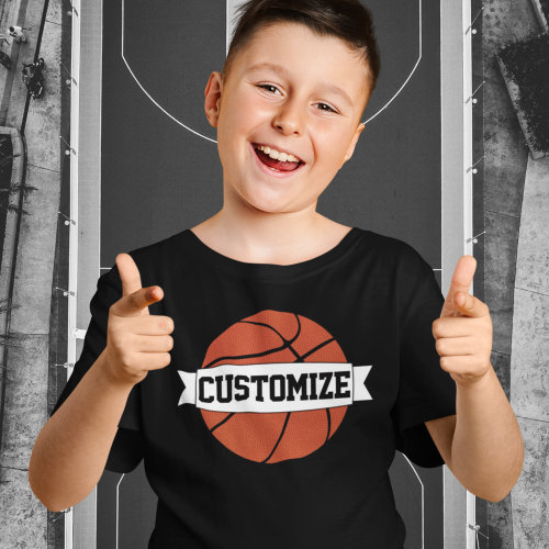 basketball tshirt