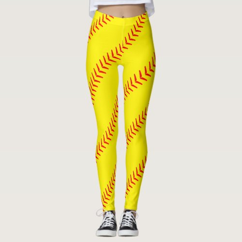 softball leggings