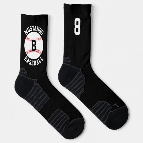 baseball socks