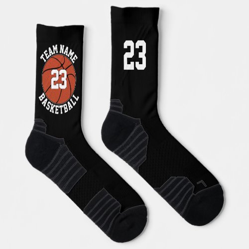 basketball socks
