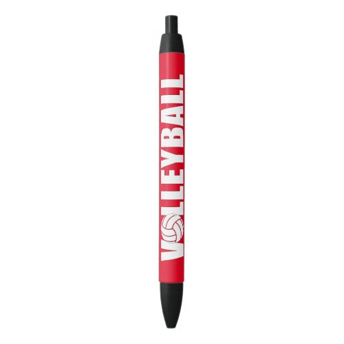 volleyball pen