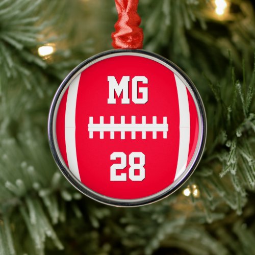 football ornament