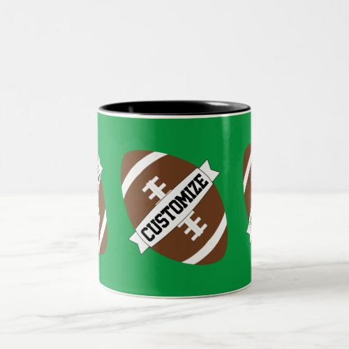 football mug