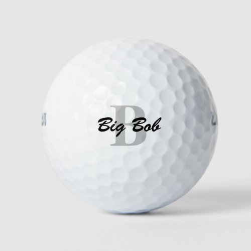 golf ball