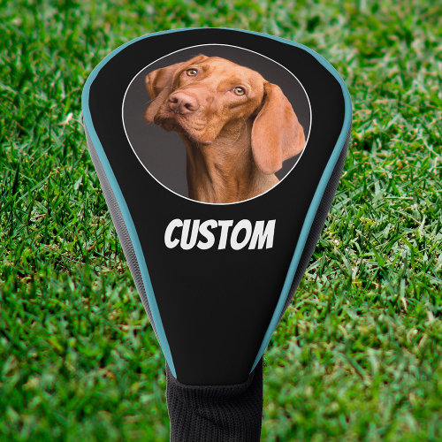 Golf club head cover