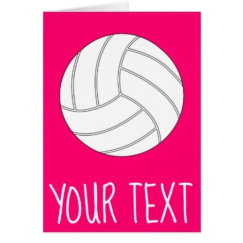 volleyball gift card