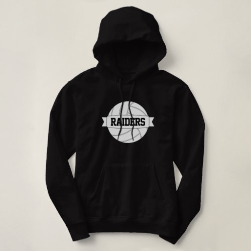 volleyball hoodie