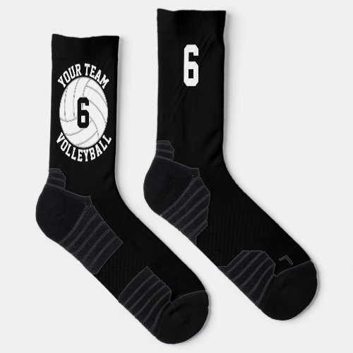 volleyball socks