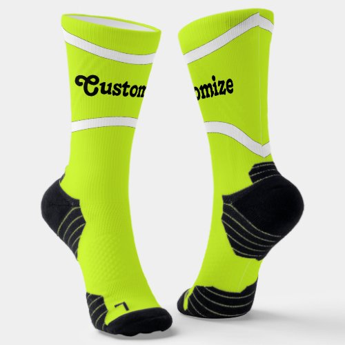 tennis socks