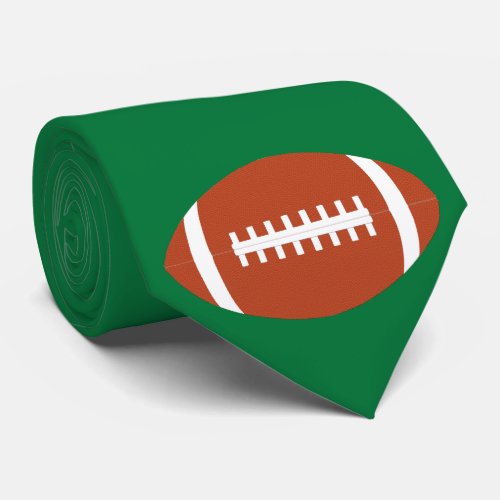 Football Player / Coach Formal Team Banquet Sports Neck Tie