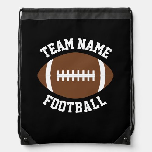 football backpack