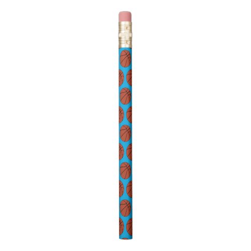 basketball pencil