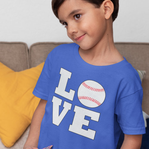 baseball tshirt