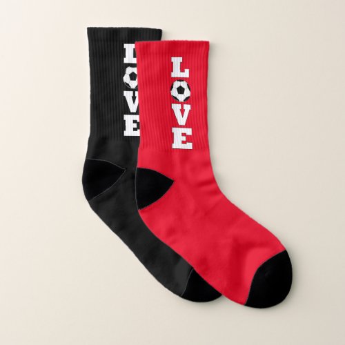 soccer socks