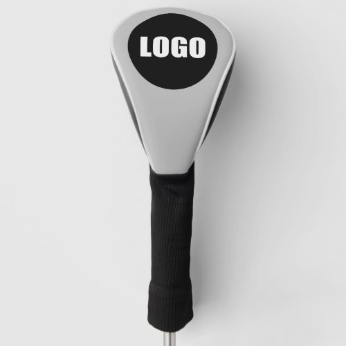 Make Your Own Custom Logo and Color Personalized Golf Head Cover
