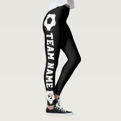 soccer leggings