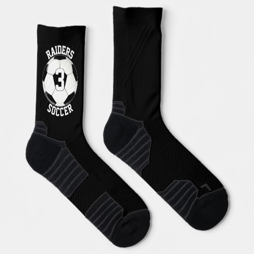 soccer socks