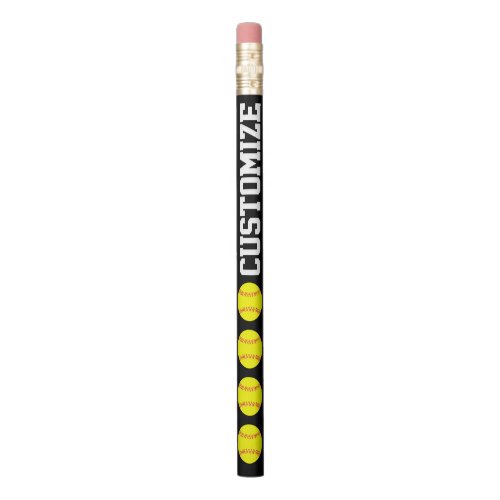 softball pencil