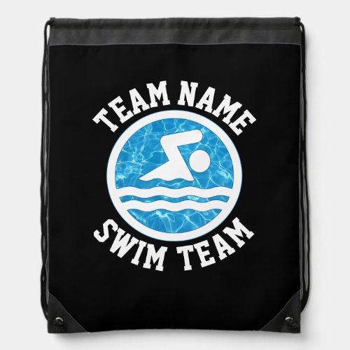 swim backpack