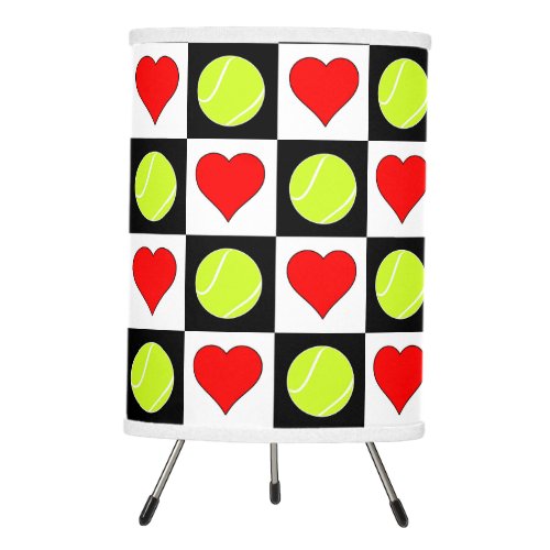 tennis lamp