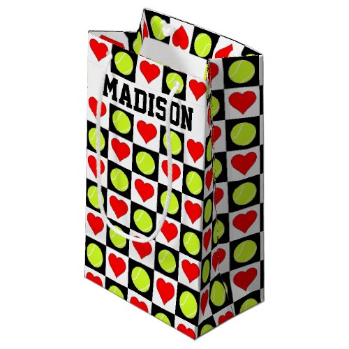 tennis gift bag