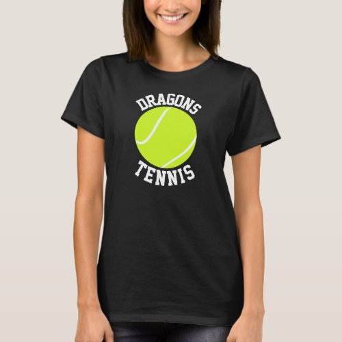 tennis t-shirt