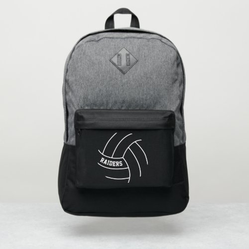 volleyball backpack