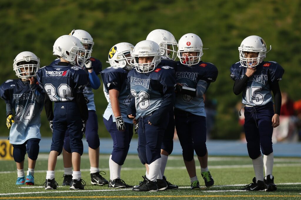 youth football team